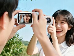 X1: Neue Digitalkamera ohne optischem Zoom (Bildquelle: Lenovo)