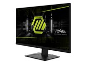 MSI MAG 322UPF: Großer und hochauflösender Monitor