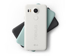 Test Google Nexus 5X Smartphone