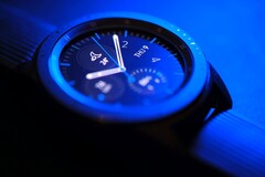 Die Samsung Galaxy Watch der nächsten Generation könnte schon in wenigen Wochen vorgestellt werden. (Bild: Samer Khodeir)