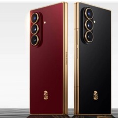 Samsung W26: Foldable kommt in Luxus-Version (Bildquelle: Samsung)