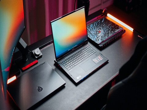 MSI 18-Inch Lapto Line-Up