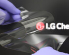 LG hat ein neues Material zum Schutz faltbarer Displays entwickelt. (Bild: LG)