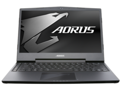 Test Aorus X3 Plus v5 Notebook
