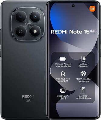 Das Smartphone kommt auch mit einer hochauflösenden Hauptkamera mit OIS (Bildquelle: Xiaomi)