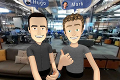 Facebook: Xiaomis Vize-Präsident Barra leitet nun Oculus VR 