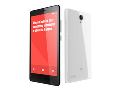 Test Xiaomi Redmi Note 4G Smartphone