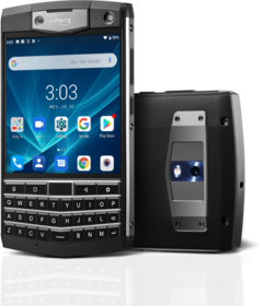 Unihertz Titan: Günstige BlackBerry-Alternative mit Android vorgestellt