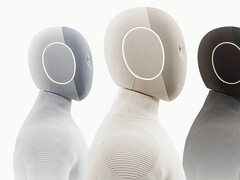 Der humanoide KI-Haushaltsroboter 1X NEO kann Hausarbeiten für eine monatliche Abonnementgebühr von $499 erledigen. (Bildquelle: 1X Technologies/Eli Russell Linnetz)