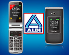 Aldi Nord: Das beliebte Großtasten-Klapphandy Beafon SL645 ist zum Preis von 44,99 Euro zurück in den Regalen.