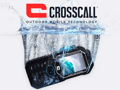 Crosscall Shark-X3 und Action-X3 Smartphones, X-Link, X-Bike, X-Wave und X-Play.