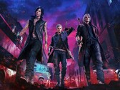 Spielecharts: Devil May Cry 5 erobert PS4 und Xbox One.