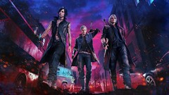 Spielecharts: Devil May Cry 5 erobert PS4 und Xbox One.