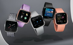 Zyklusüberwachung inklusive: Fitbit Versa mit Female Health Tracking.