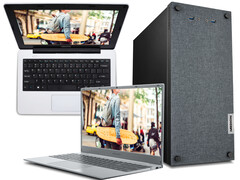 Aldi: Medion Schul-Notebook E11202, Homeoffice Laptop E15408 und Desktop E66017 zum Discountpreis ab 28. Januar.