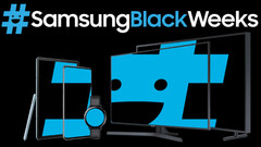 Samsung Black Weeks Deals an Black Friday und Cyber Monday.