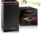 Gigabyte: Kompakter Brix Gaming-Tower verspricht hohe Performance dank GTX 1060
