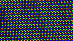 Subpixeldarstellung
