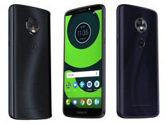 Moto G6 Serie: Motorola lädt am 19. April zum Launch-Event in Brasilien.