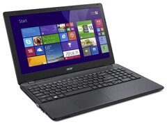 Test Acer Aspire E5-552G Notebook