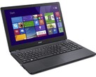 Test Acer Aspire E5-552G Notebook