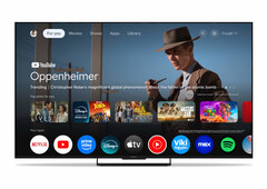 Die neue Thomson MiniLED Google TV Serie startet ab 499 Euro UVP. (Bildquelle: Thomson)