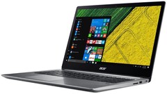 Das Acer Swift 3 kommt demnächst offenbar auch mit AMDs 