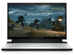 Bietet viel Leistung, aber nur eine kurze Akkulaufzeit: Das Alienware m15 R4