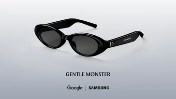 Google-Promobild zeigt Variante mit Gentle-Monster-Gestell