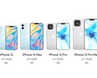 Apples diesjährige iPhone 12-Generation wird erst für das vierte Quartal erwartet. (Bild: PhoneArena)
