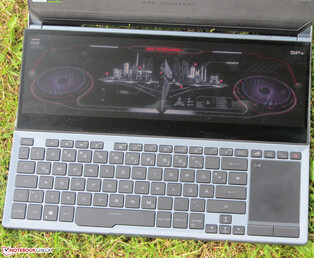 Eingabegeräte Zephyrus Duo 15