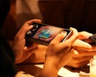 Das Ayaneo Pocket Micro 2 wird über eine Audiobuchse und ein Mikrofon verfügen, im Gegensatz zum Pocket Micro der ersten Generation (siehe Abbildung).
