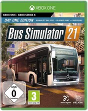 Bus Simulator 21