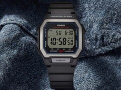 Casio W-738H Uhren starten in Europa