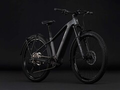 Cube bietet ein neues E-MTB mit alltagstauglicher Ausstattung an