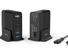 Die CubeNest 140W USB Ladestation ist ein neues USB-Ladegerät mit fünf Ports. (Bild: Amazon)
