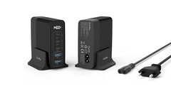 Die CubeNest 140W USB Ladestation ist ein neues USB-Ladegerät mit fünf Ports. (Bild: Amazon)