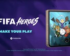 FIFA Heroes vereint aktuelle Stars, Legenden wie Maradona und mythologische Charaktere in einem 5-gegen-5-Arcade-Fußballspiel