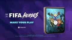 FIFA Heroes vereint aktuelle Stars, Legenden wie Maradona und mythologische Charaktere in einem 5-gegen-5-Arcade-Fußballspiel
