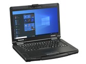 Panasonic Toughbook FZ-55 MK2 rugged Laptop Test: Iris Xe macht den Unterschied