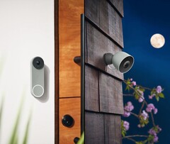Googles neueste Smart-Home-Kameras sollen vor allem eine bessere Bildqualität bieten. (Bildquelle: Google)