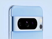 Das Google Pixel 8 Pro besitzt einen Temperatur-Sensor neben der Triple-Kamera. (Bild: Google)