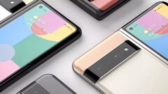 Das Google Pixel Fold soll laut meist recht zuverlässigem Leaker mit einer neuartigen 