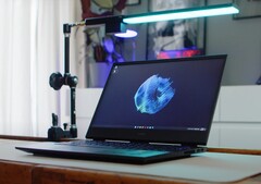 HP Omen 16 im Cyberport Jubiläums-Deal: Derzeit günstigster Gaming-Laptop mit RTX 3070 Ti (Bild: Notebookcheck)
