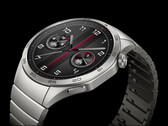 Die neue Huawei Watch GT 4 ist eine schicke und gut ausgestattete Smartwatch. (Bild: Huawei)