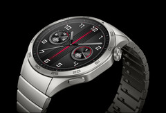 Die neue Huawei Watch GT 4 ist eine schicke und gut ausgestattete Smartwatch. (Bild: Huawei)