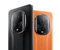 Die Honor Magic6 Serie soll mit dem OV50K im 1 Zoll Format bestückt sein. Hier im Bild das Magic5 Ultimate aus der noch aktuellen Generation. (Bild: Honor)