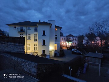 Sony IMX686 - Pixel-Binning-Modus