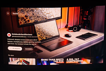 Leinwand im Freien (Abenddämmerung)