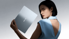 Das Lenovo Yoga Air 14 Aura ist ein schlanker 14-Zoll-Laptop